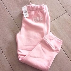 Gap girls fleece pants